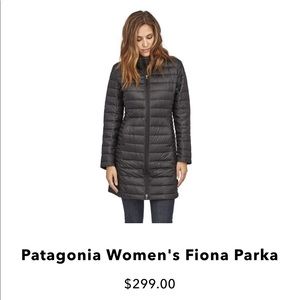 Patagonia Jacket